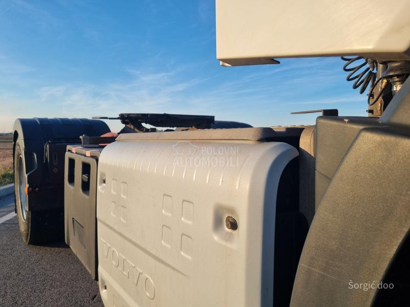 Volvo FH 460 Standard GERMANY