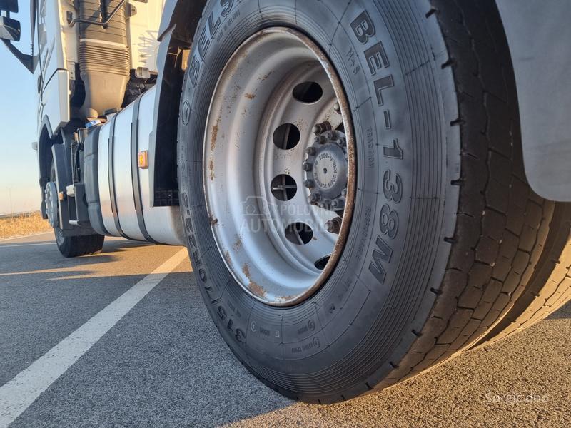 Volvo FH 460 Standard GERMANY