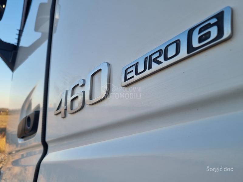 Volvo FH 460 Standard GERMANY