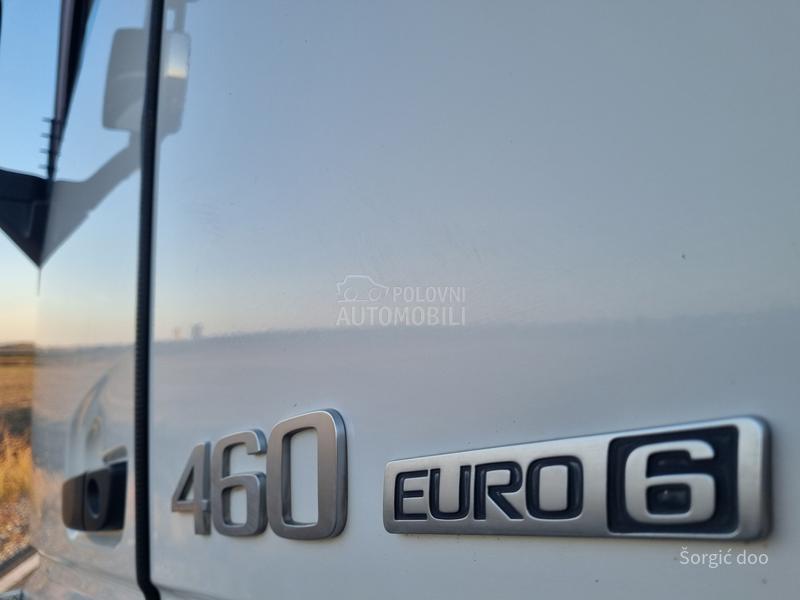 Volvo FH 460 Standard GERMANY