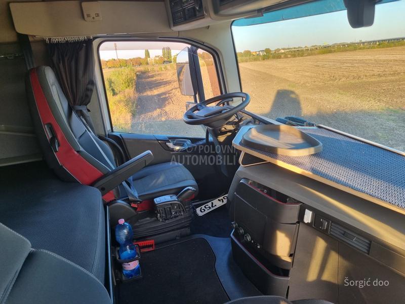 Volvo FH 460 Standard GERMANY