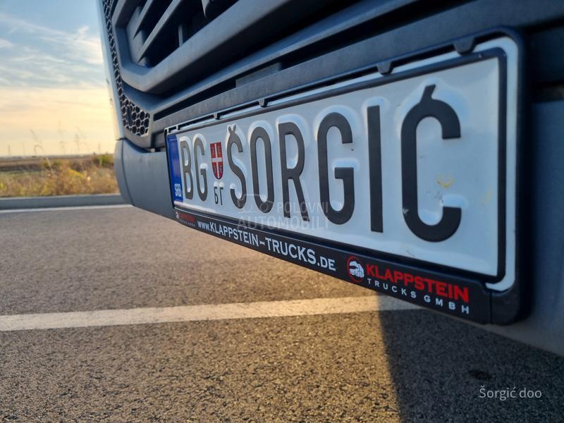 Volvo FH 460 Standard GERMANY