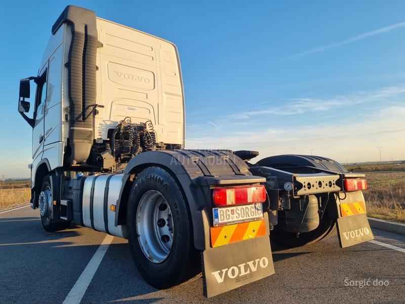 Volvo FH 460 Standard GERMANY