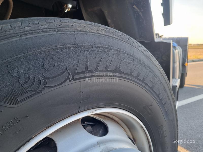 Volvo FH 460 Standard GERMANY