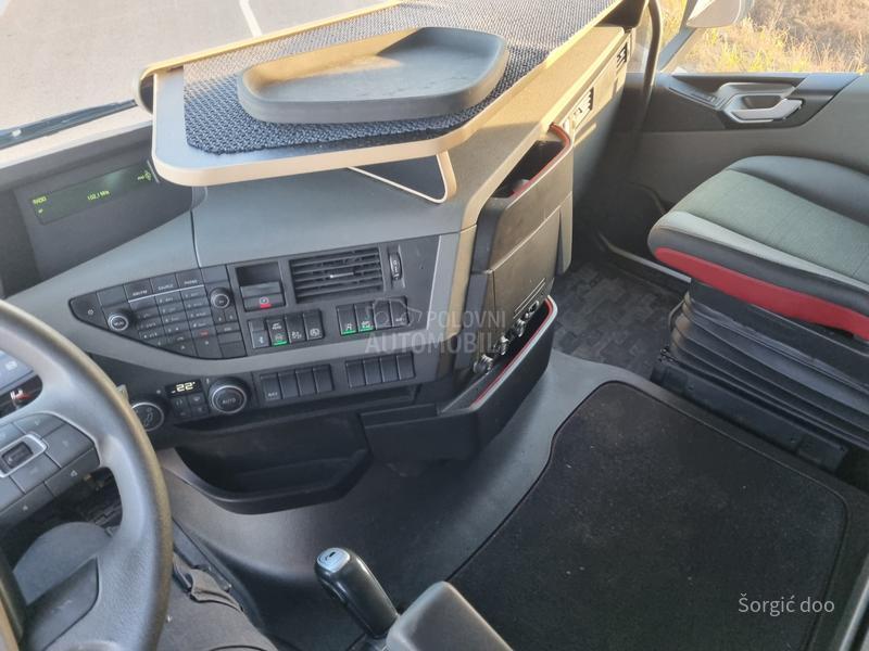 Volvo FH 460 Standard GERMANY