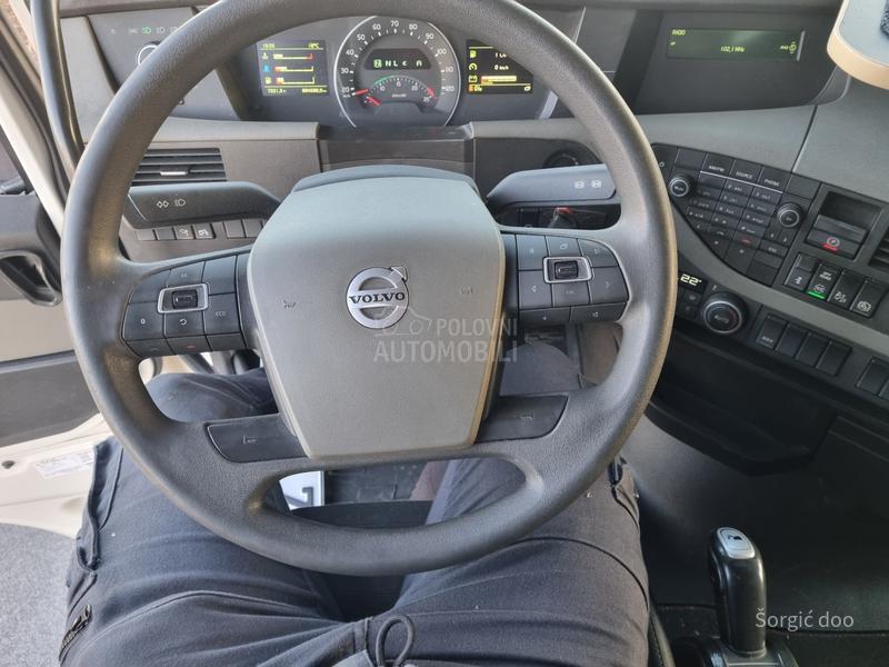 Volvo FH 460 Standard GERMANY