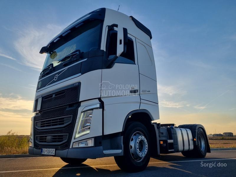 Volvo FH 460 Standard GERMANY