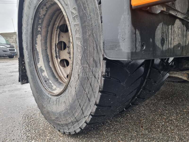 Volvo FH 460 Standard