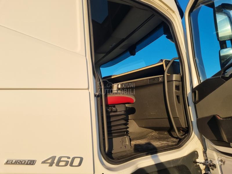 Volvo FH 460 Standard GERMANY