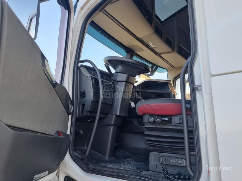 Volvo FH 460 Standard GERMANY