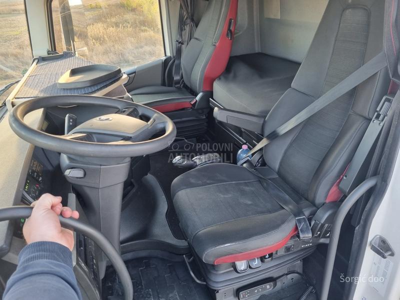 Volvo FH 460 Standard GERMANY