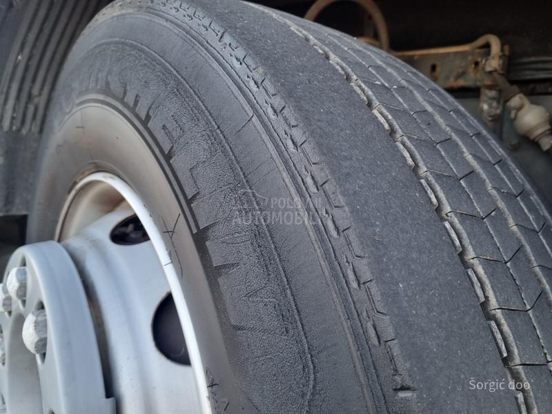 Volvo FH 460 Standard GERMANY