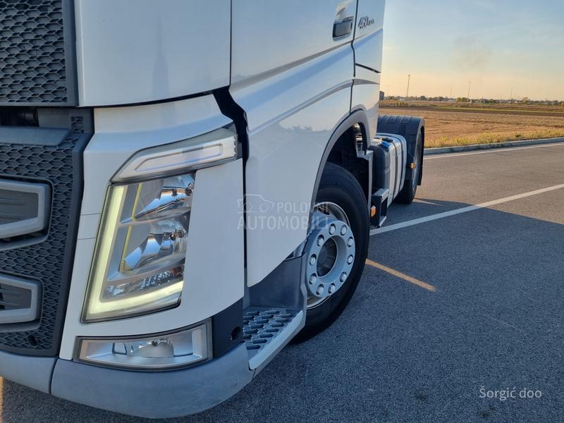 Volvo FH 460 Standard GERMANY