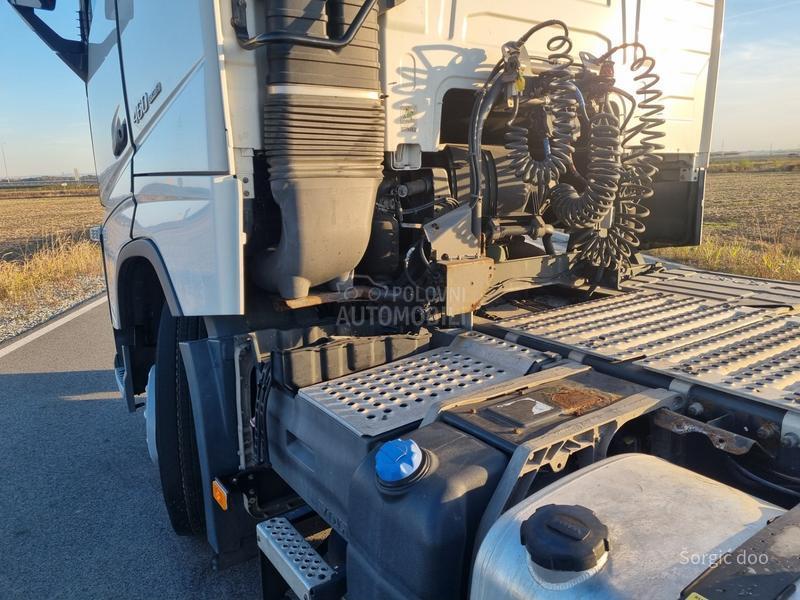 Volvo FH 460 Standard GERMANY