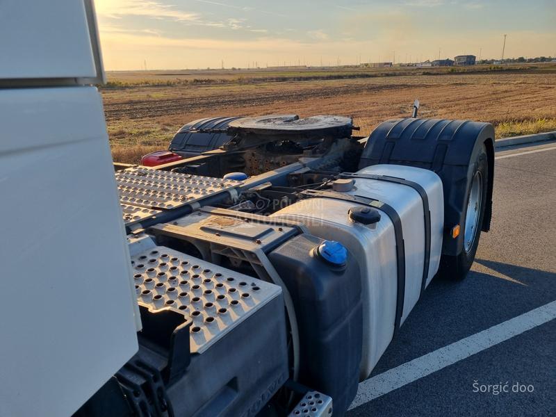 Volvo FH 460 Standard GERMANY