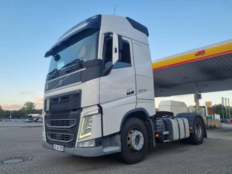 Volvo FH 460 Standard
