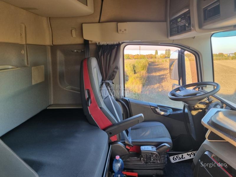 Volvo FH 460 Standard GERMANY