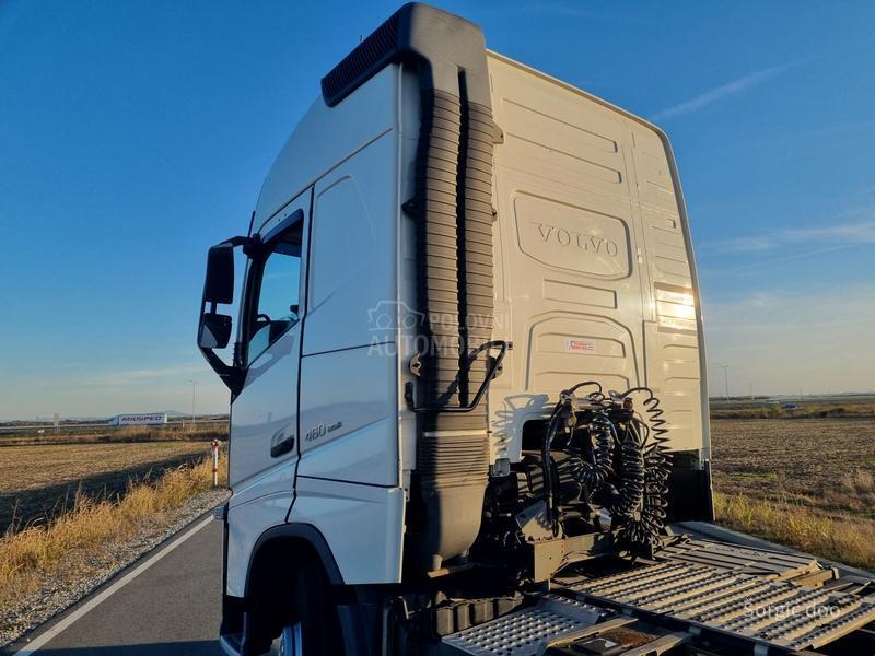Volvo FH 460 Standard GERMANY