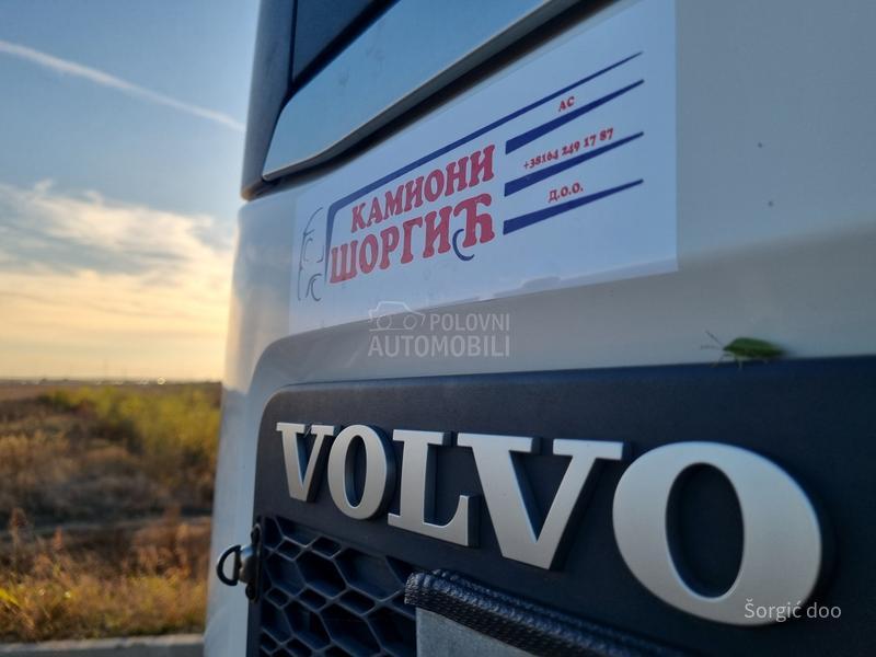 Volvo FH 460 Standard GERMANY