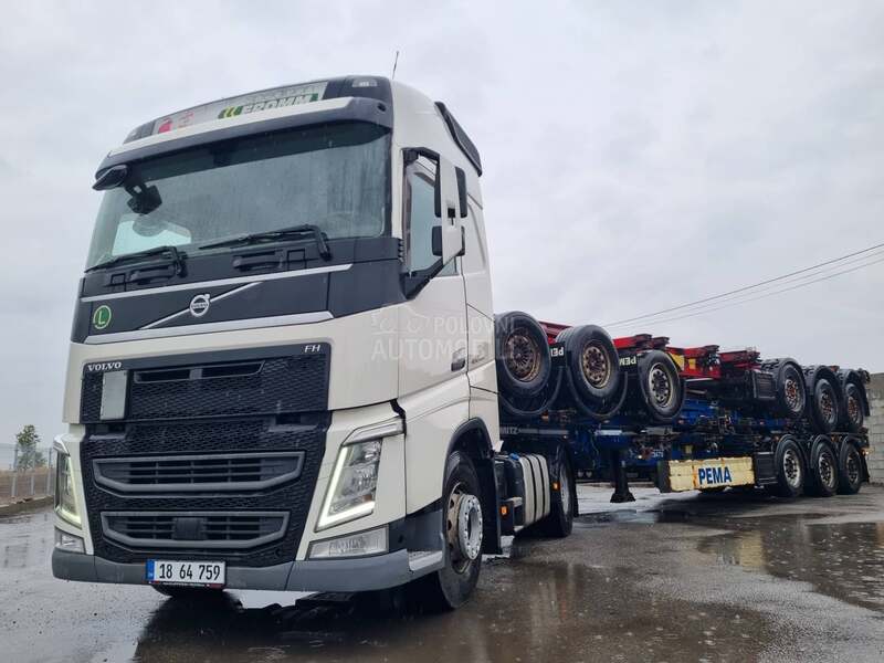 Volvo FH 460 Standard