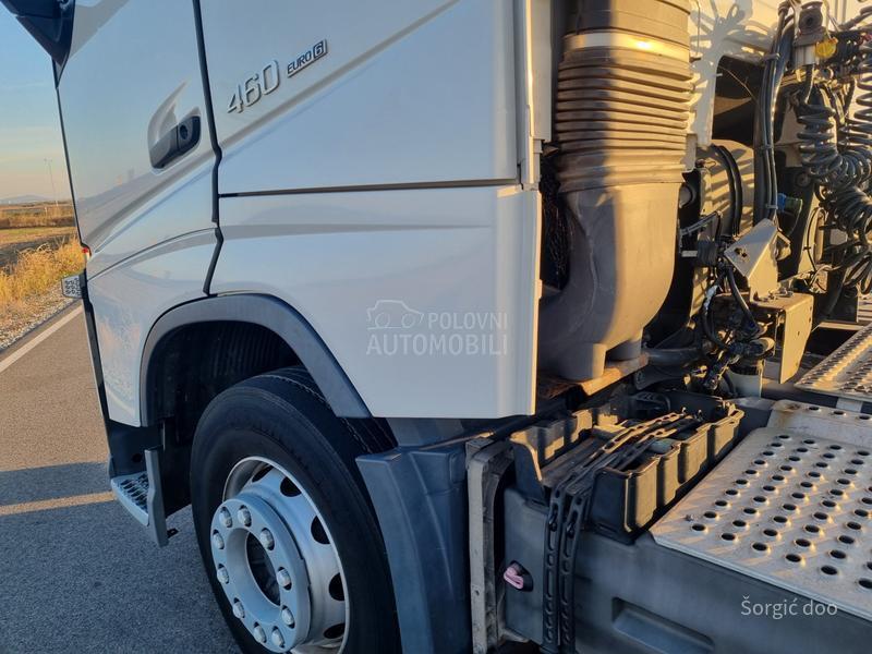 Volvo FH 460 Standard GERMANY