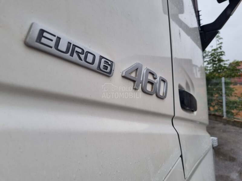 Volvo FH 460 Standard