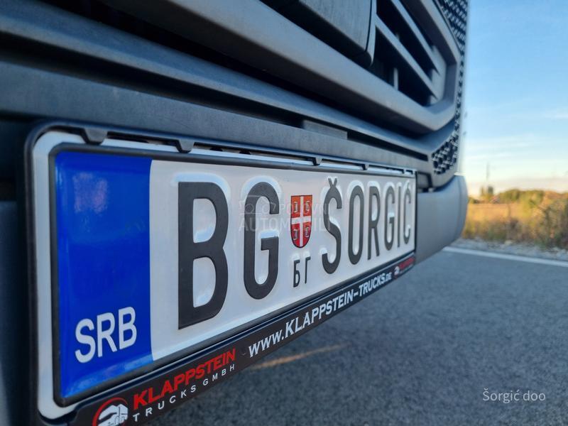 Volvo FH 460 Standard GERMANY