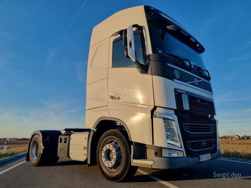 Volvo FH 460 Standard GERMANY