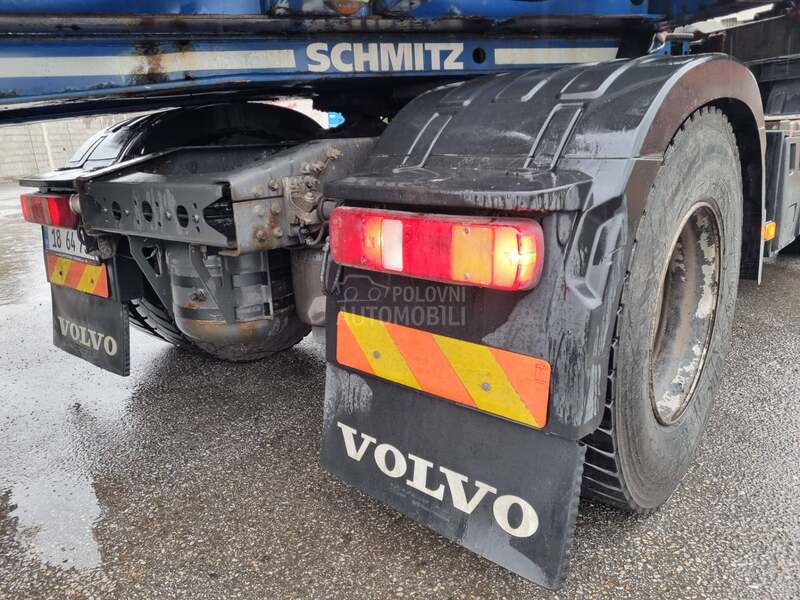 Volvo FH 460 Standard