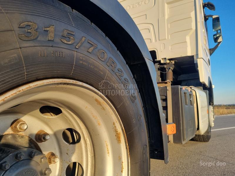 Volvo FH 460 Standard GERMANY