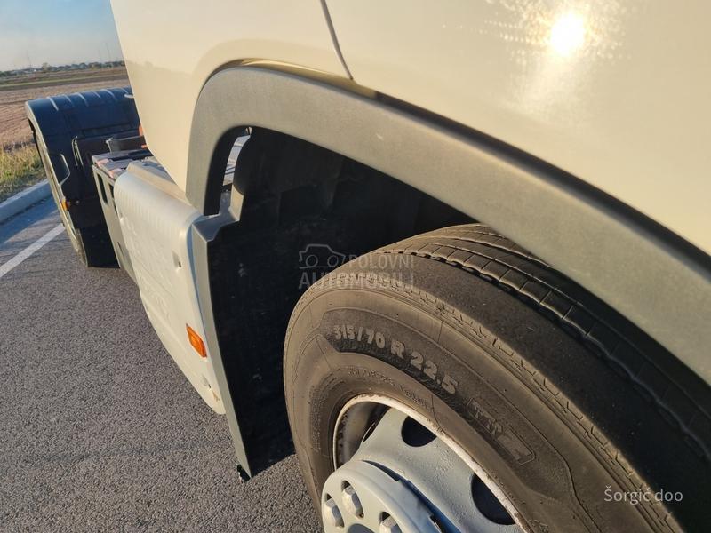 Volvo FH 460 Standard GERMANY