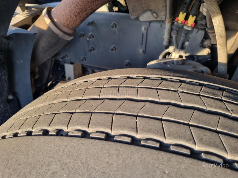 Volvo FH 460 Standard GERMANY