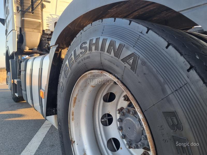 Volvo FH 460 Standard GERMANY