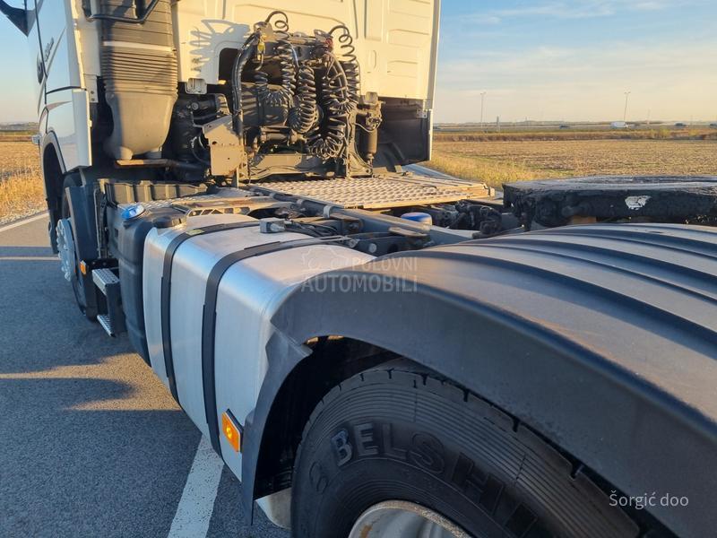 Volvo FH 460 Standard GERMANY