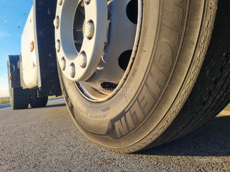 Volvo FH 460 Standard GERMANY