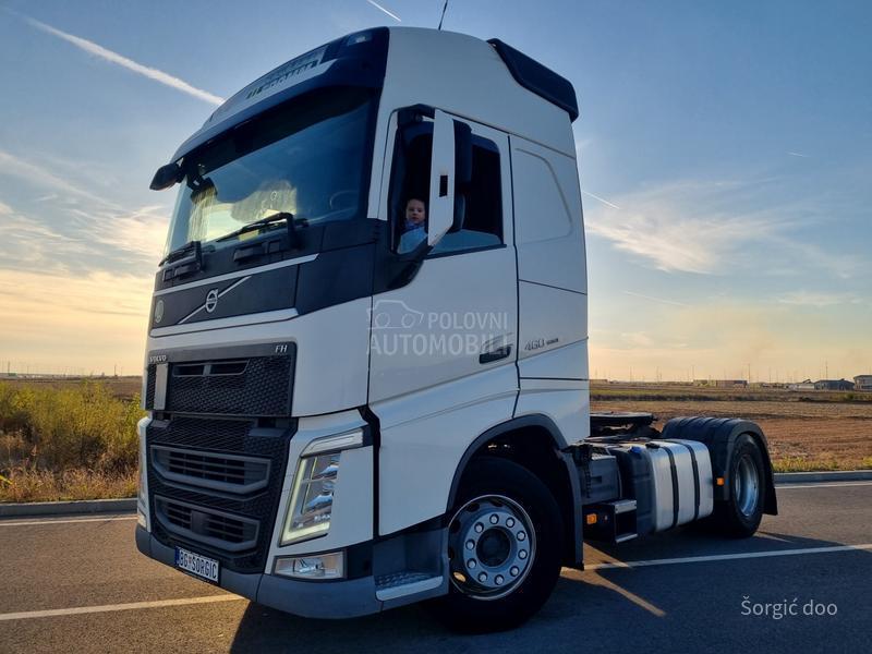 Volvo FH 460 Standard GERMANY