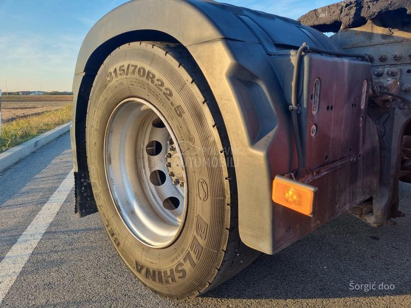 Volvo FH 460 Standard GERMANY