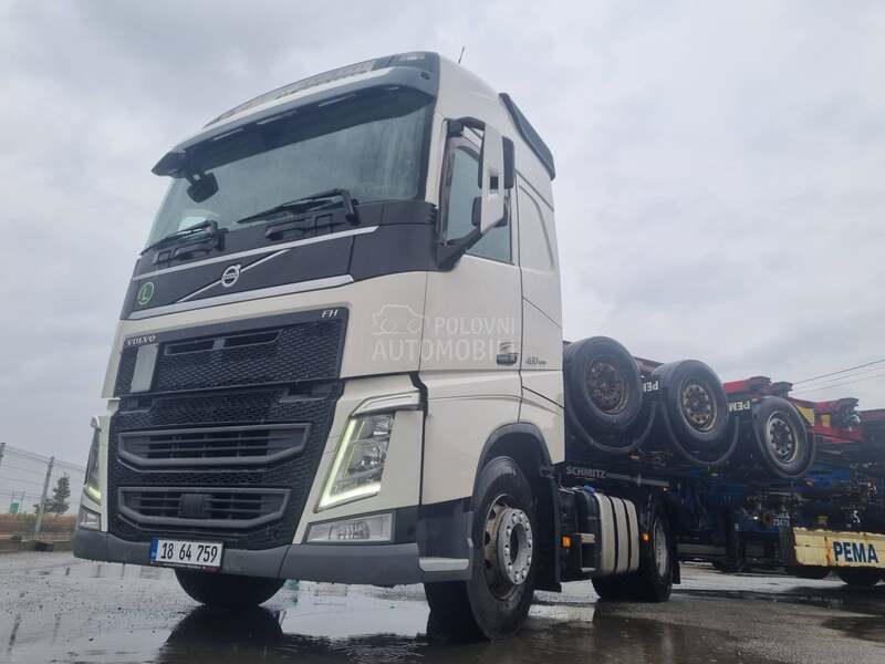 Volvo FH 460 Standard