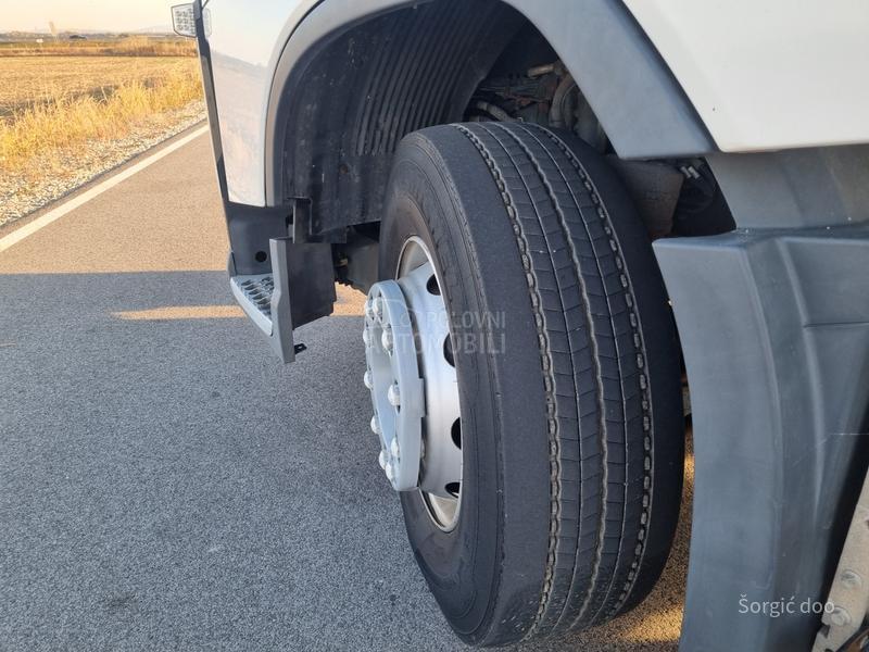 Volvo FH 460 Standard GERMANY