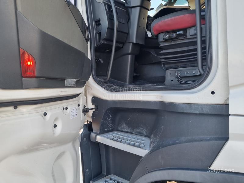 Volvo FH 460 Standard GERMANY