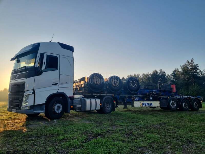 Volvo FH 460 Standard
