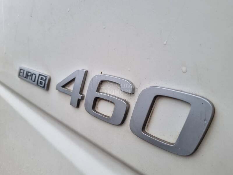 Volvo FH 460 Standard