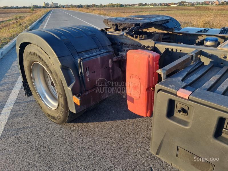 Volvo FH 460 Standard GERMANY