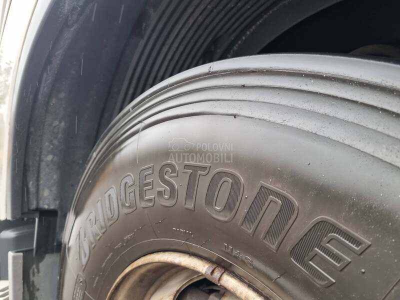 Volvo FH 460 Standard