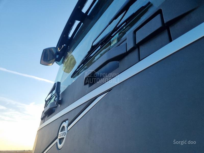 Volvo FH 460 Standard GERMANY