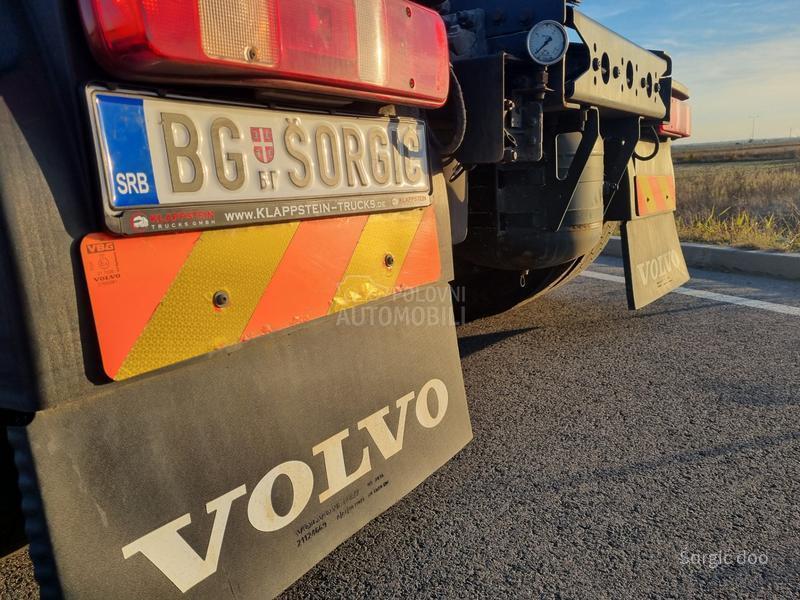 Volvo FH 460 Standard GERMANY