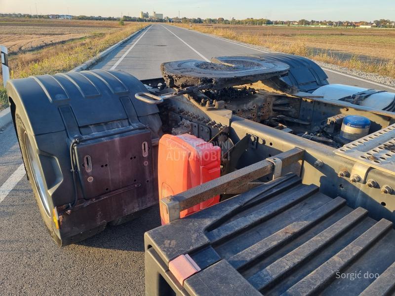 Volvo FH 460 Standard GERMANY