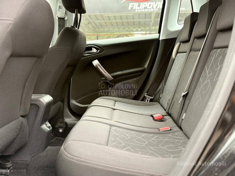 Peugeot 2008 RATA 110E