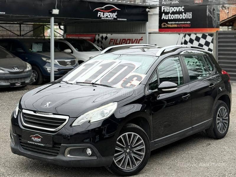 Peugeot 2008 RATA 110E