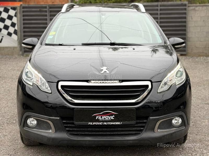 Peugeot 2008 RATA 110E